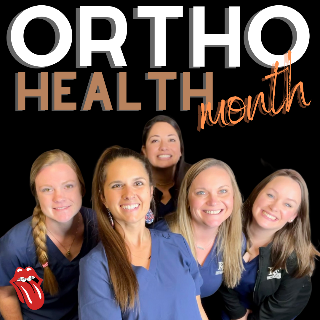 Ortho Health Month