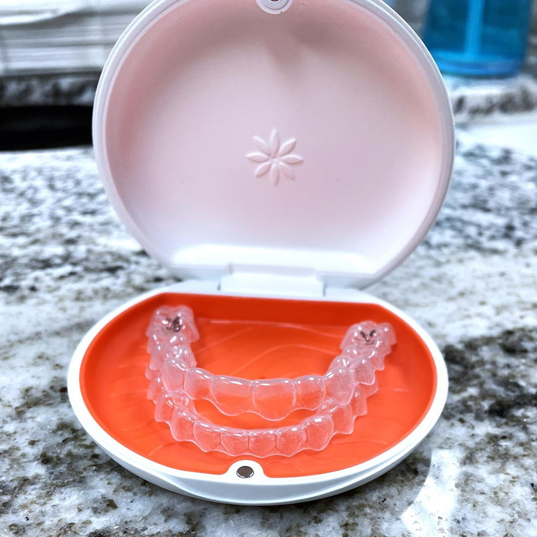 KCC Orthodontics Blog After Invisalign Treatment Retainers