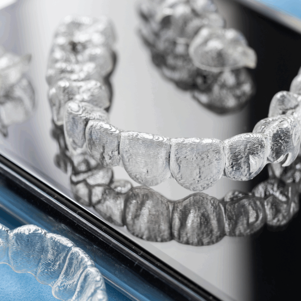 Invisalign Process - Invisible Aligners